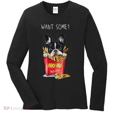 Women's Long Sleeve Shirt