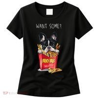 Want Some French Bulldog  Women's T-Shirt thumb 0