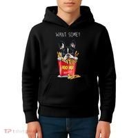 Want Some French Bulldog  Kids Hoodie thumb 4