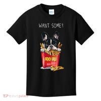 Want Some French Bulldog  Kids T-Shirt thumb 0