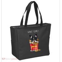 Want Some French Bulldog  Tote Bag thumb 2