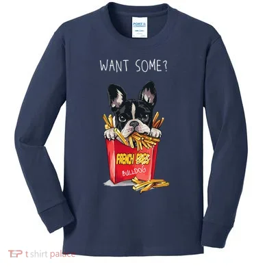 Kids Long Sleeve Shirt