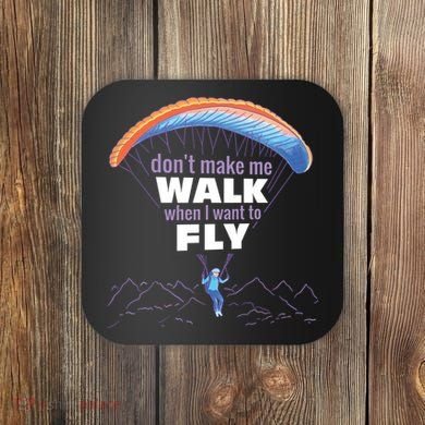 Want To Fly Paragliding Coaster