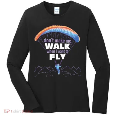 Women's Long Sleeve Shirt