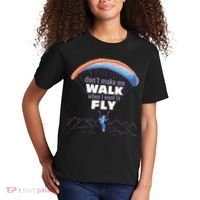 Want To Fly Paragliding Kids T-Shirt thumb 2