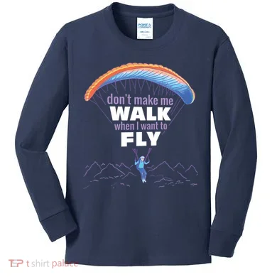 Kids Long Sleeve Shirt