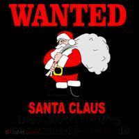 Wanted Santa Claus Home Invasion Coffee Mug thumb 5