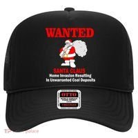 Wanted Santa Claus Home Invasion Hat thumb 0