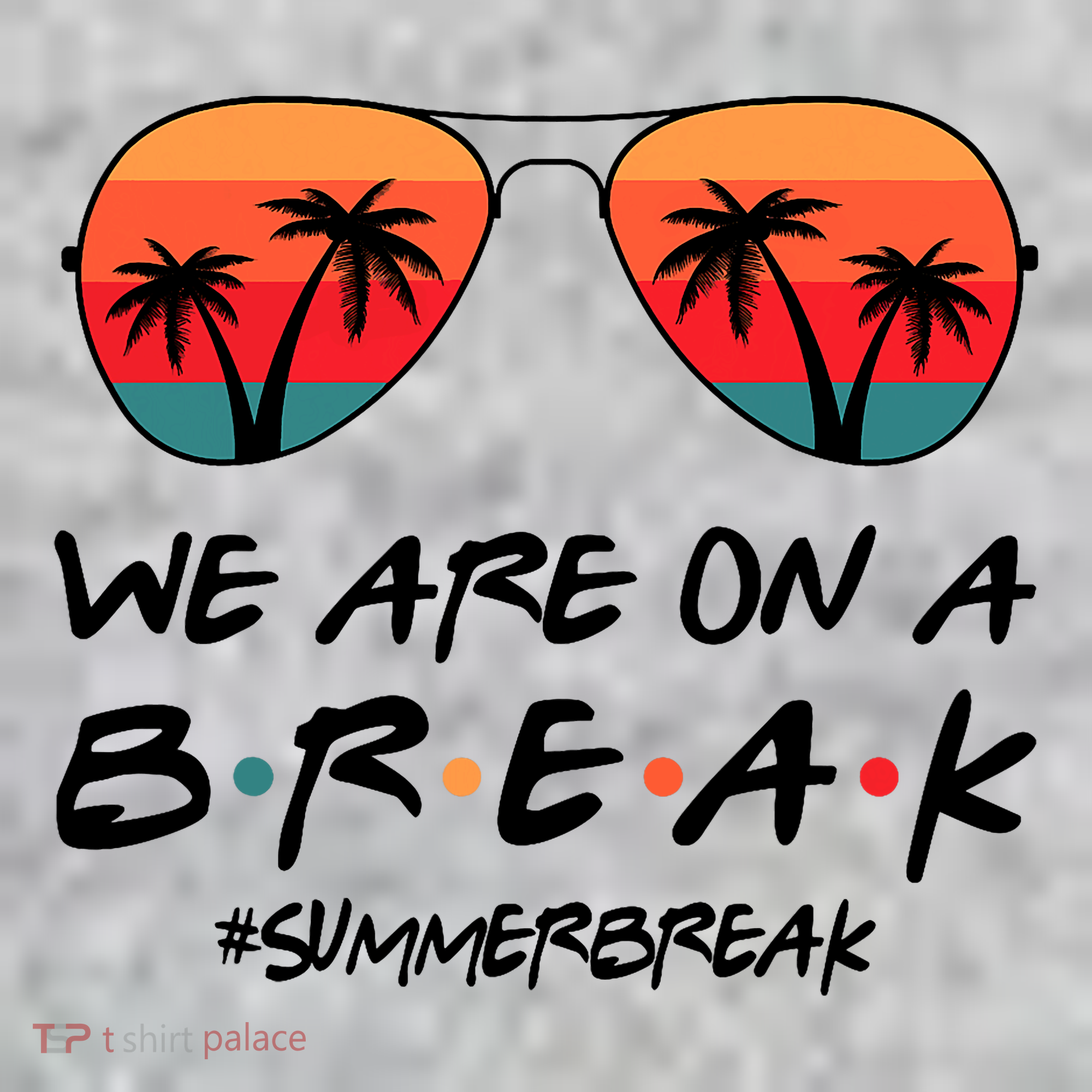 We Are On A Break Hello Summer Vibes Last Day Of School Long Sleeve Shirt