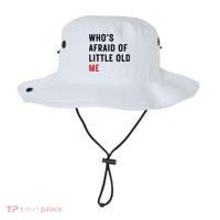 Whos Afraid Of Little Old Me Bucket Hat thumb 0