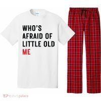 Whos Afraid Of Little Old Me Pajama Set thumb 0