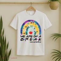 We Are On A Break #Summerbreak Schools Out T-Shirt thumb 2