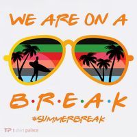 We Are On Summer Break Schools Out Sweatshirt thumb 3