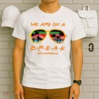 We Are On Summer Break Schools Out T-Shirt thumb 6