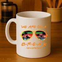 We Are On Summer Break Schools Out Coffee Mug thumb 4