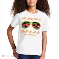 We Are On Summer Break Schools Out Kids T-Shirt thumb 2