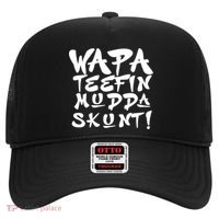 WAPA TEEFIN Mudda Skunt Hat thumb 0