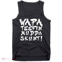 WAPA TEEFIN Mudda Skunt Tank Top thumb 0