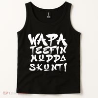 WAPA TEEFIN Mudda Skunt Tank Top thumb 2