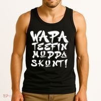 WAPA TEEFIN Mudda Skunt Tank Top thumb 3