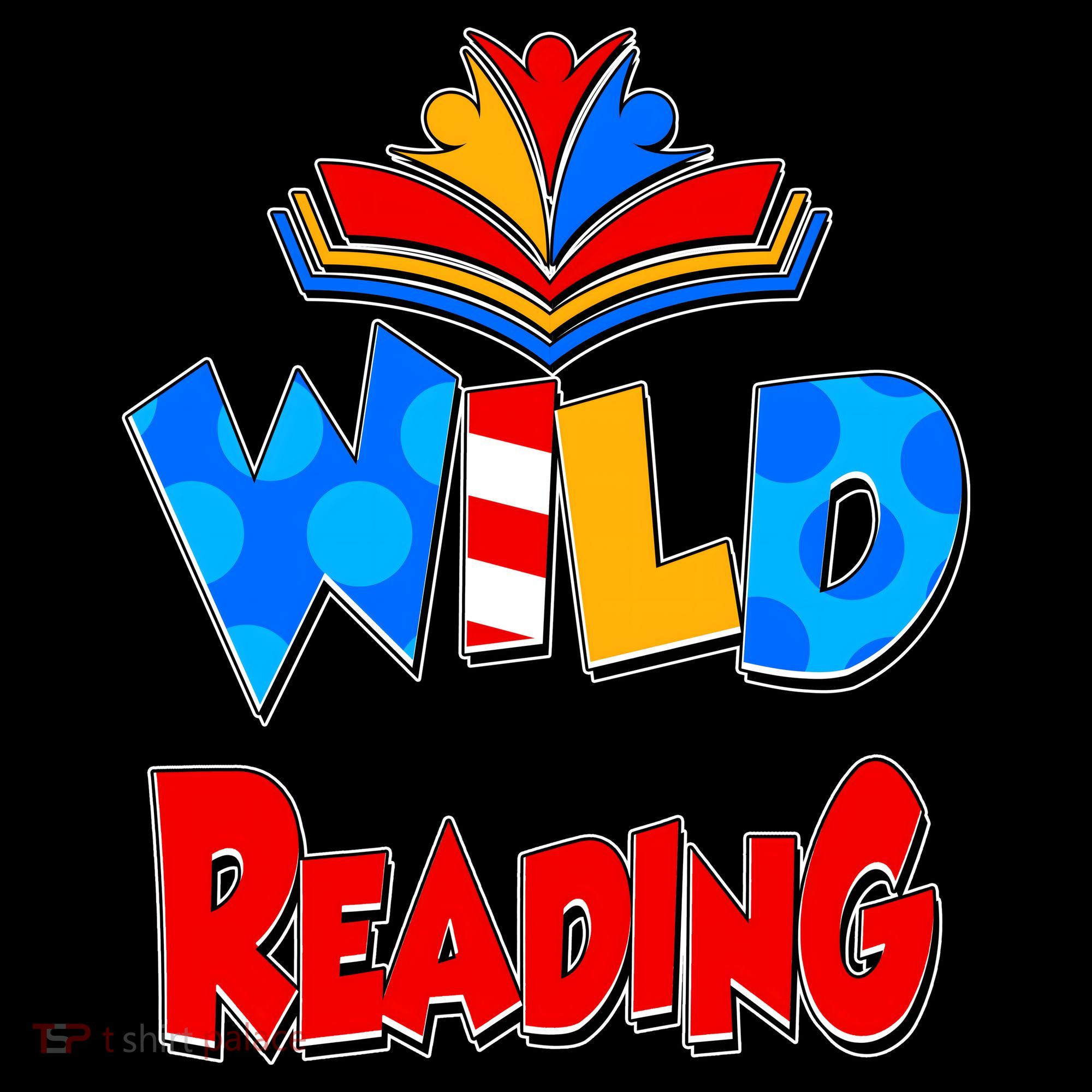 Wild About Reading Book Lover Reading Fan Coffee Mug