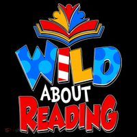 Wild About Reading Book Lover Reading Fan Women's Hoodie thumb 2