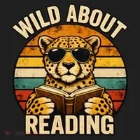 Wild About Reading Cheetah Tumbler thumb 3