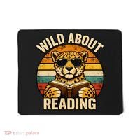 Wild About Reading Cheetah Mousepad thumb 0
