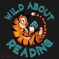 Wild About Reading Tiger Pajama Set thumb 2