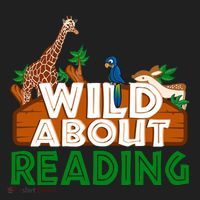 Wild About Reading Animals Women's Sweatshirt thumb 2