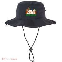 Wild About Reading Animals Bucket Hat thumb 0
