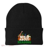 Wild About Reading Animals Beanie thumb 0