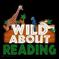 Wild About Reading Animals Women's Hoodie thumb 2