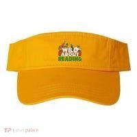 Wild About Reading Animals Visor thumb 0