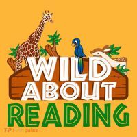 Wild About Reading Animals Visor thumb 3