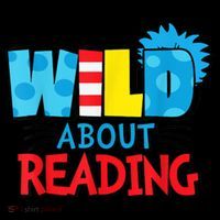 Wild About Reading Dr Teacher Ornament thumb 1