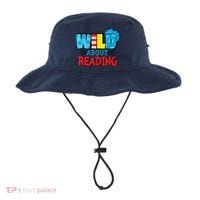 Wild About Reading Dr Teacher Bucket Hat thumb 0