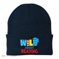 Wild About Reading Dr Teacher Beanie thumb 0