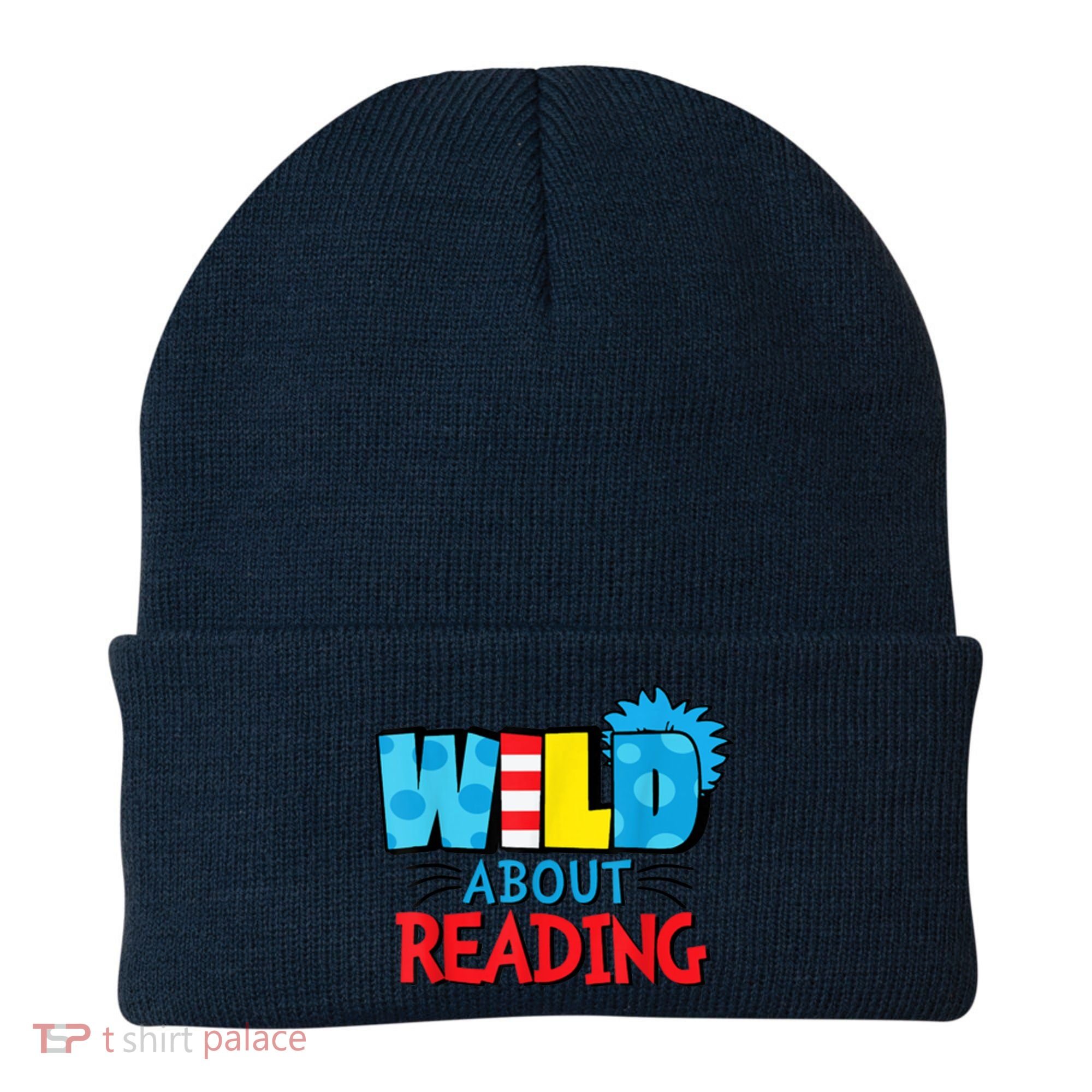 Wild About Reading Dr Teacher Beanie