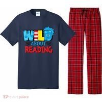 Wild About Reading Dr Teacher Pajama Set thumb 0