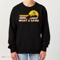 What A Retro Rocket Football Car League Women's Sweatshirt thumb 0