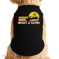 What A Retro Rocket Football Car League Doggie Tank thumb 0