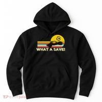What A Retro Rocket Football Car League Hoodie thumb 0