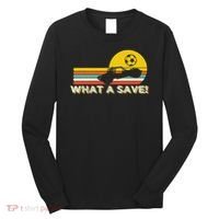 What A Retro Rocket Football Car League Long Sleeve Shirt thumb 0