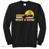 What A Retro Rocket Football Car League Sweatshirt thumb 0