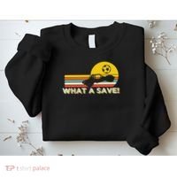 What A Retro Rocket Football Car League Sweatshirt thumb 2