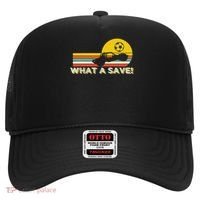What A Retro Rocket Football Car League Hat thumb 0