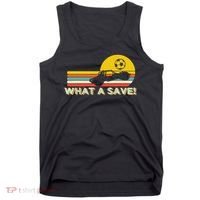 What A Retro Rocket Football Car League Tank Top thumb 0