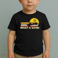 What A Retro Rocket Football Car League Toddler T-Shirt thumb 2