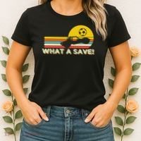 What A Retro Rocket Football Car League Women's T-Shirt thumb 2